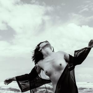 A Stormy Day On South African Coast - Kat De Ville & Fabien Prauss