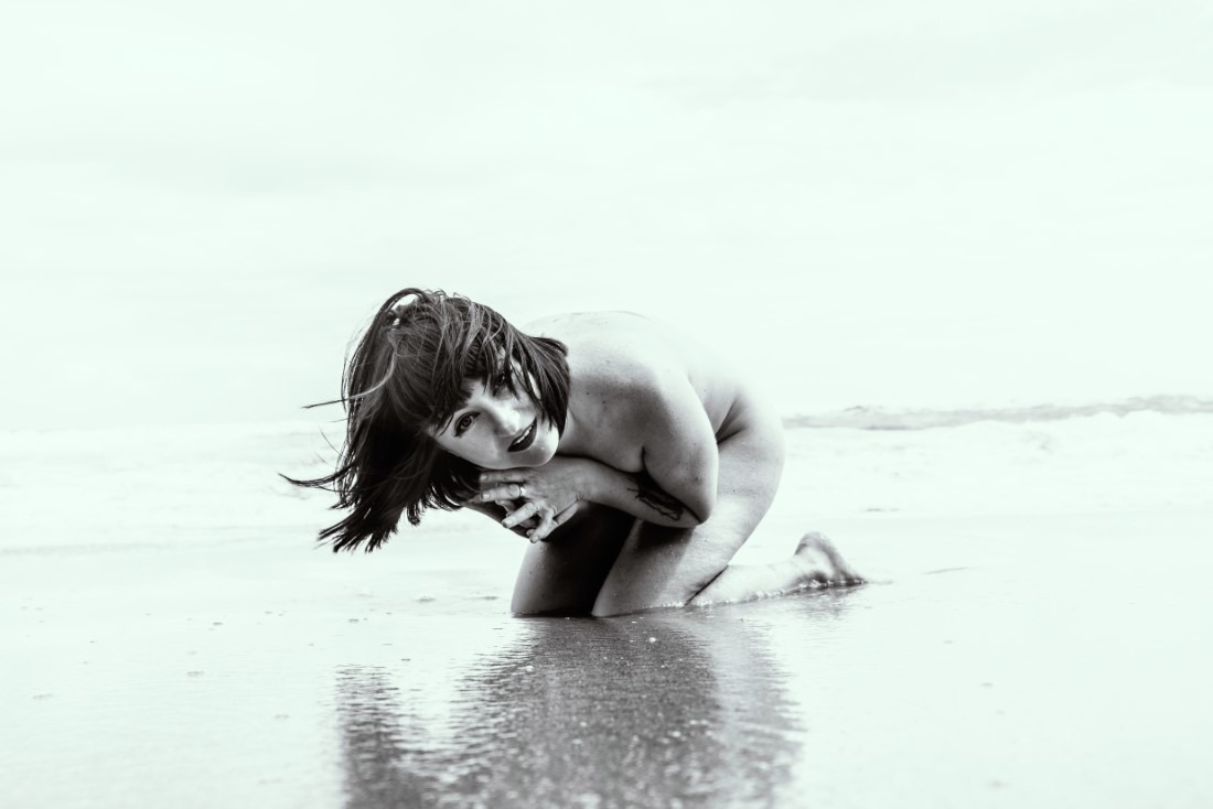 A Stormy Day On South African Coast - Kat De Ville & Fabien Prauss Image 11