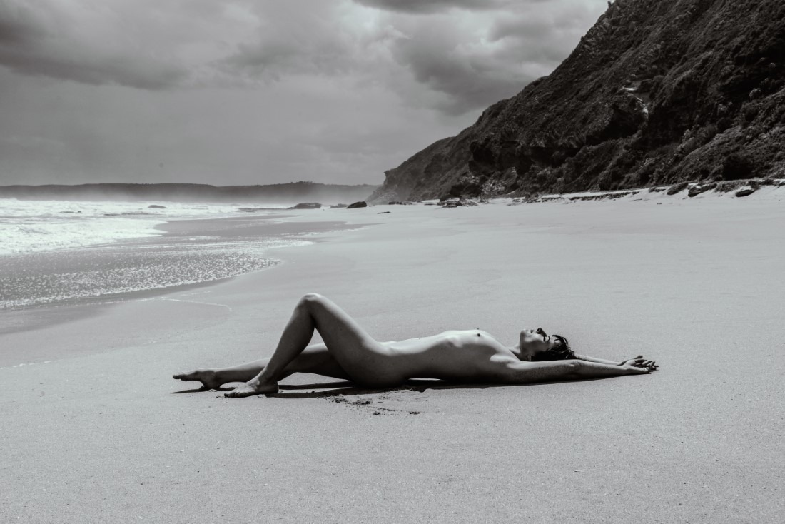 A Stormy Day On South African Coast - Kat De Ville & Fabien Prauss Image 13