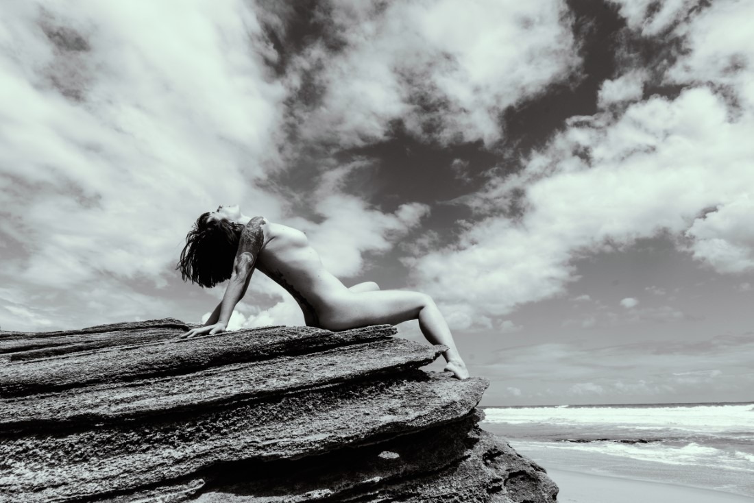 A Stormy Day On South African Coast - Kat De Ville & Fabien Prauss Image 15