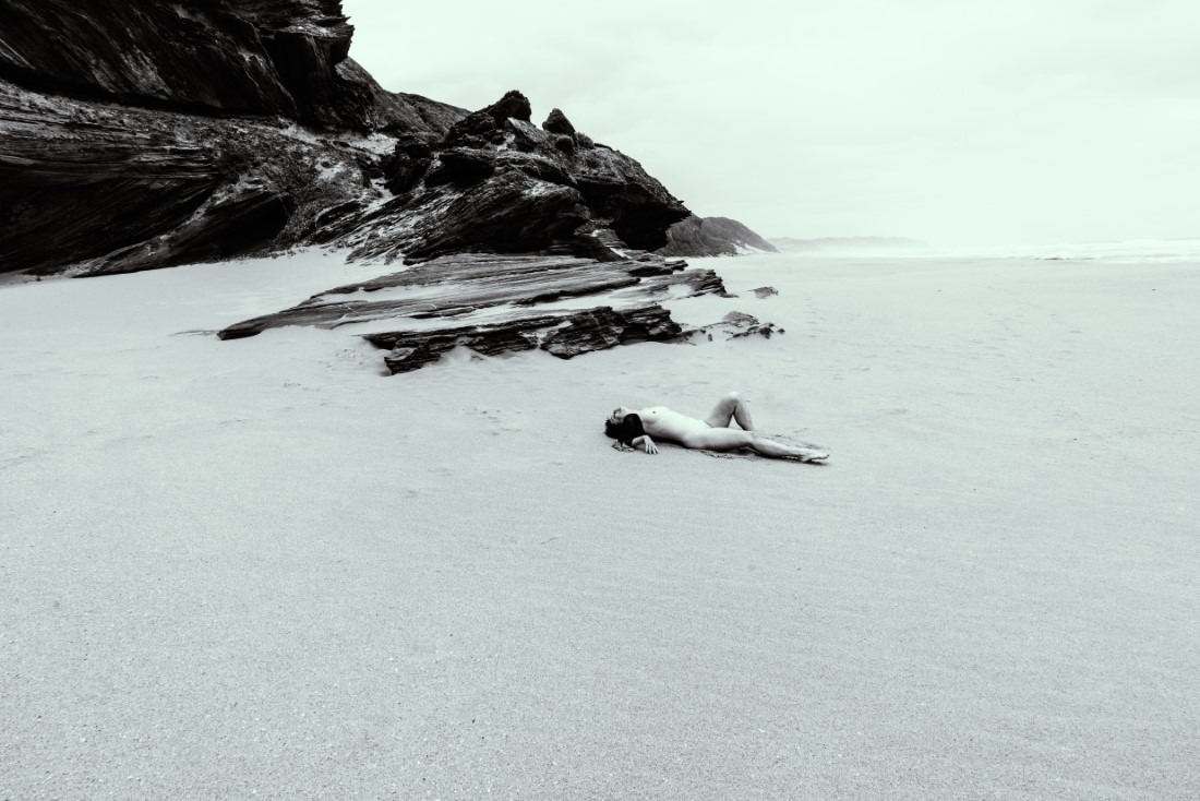 A Stormy Day On South African Coast - Kat De Ville & Fabien Prauss Image 17