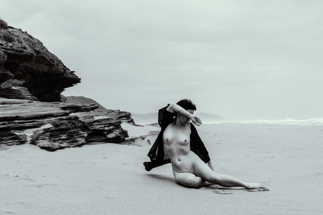 A Stormy Day On South African Coast - Kat De Ville & Fabien Prauss Image 5