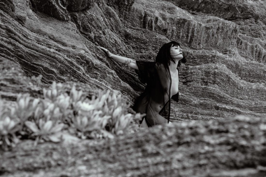 A Stormy Day On South African Coast - Kat De Ville & Fabien Prauss Image 6