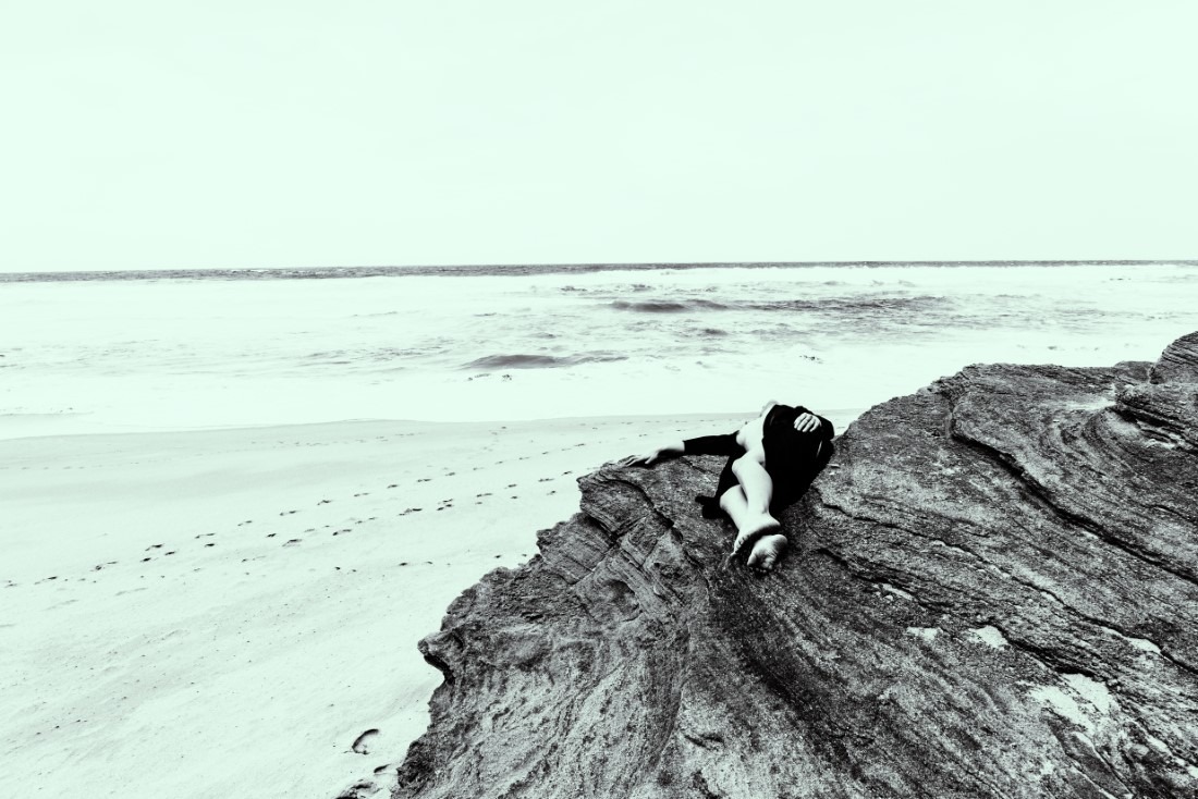 A Stormy Day On South African Coast - Kat De Ville & Fabien Prauss Image 9