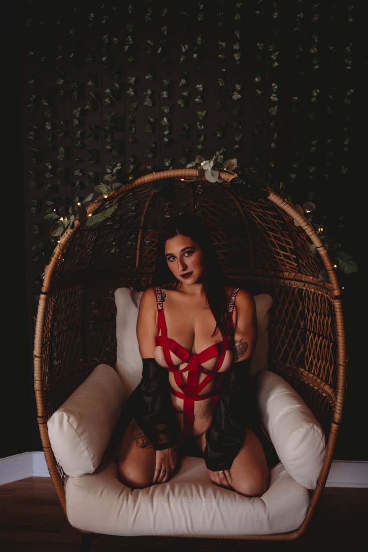 A Strong Desire - Brittany Tyler Image 9