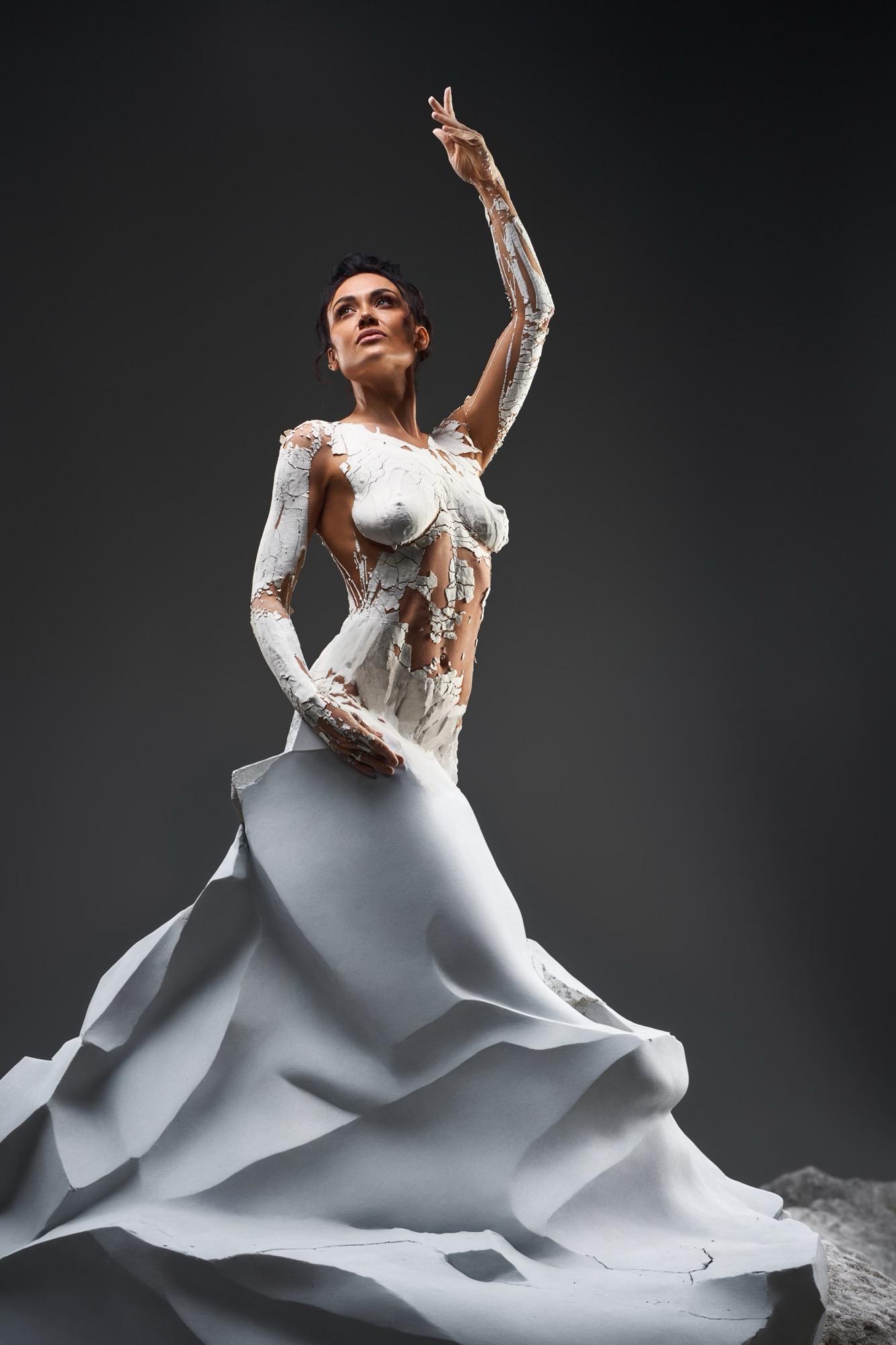 A Wonderful Statue - Andrey Guryanov Image 11