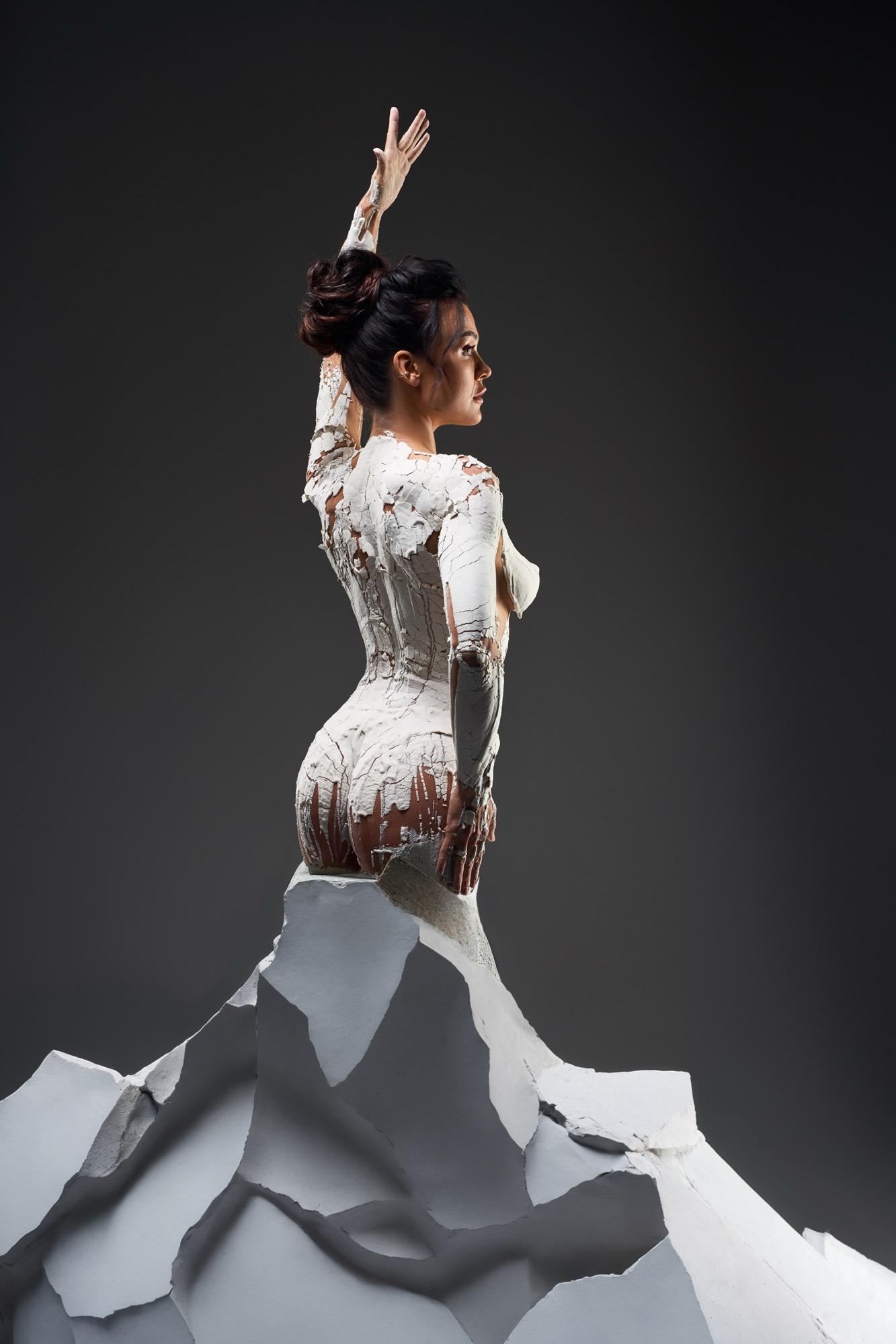 A Wonderful Statue - Andrey Guryanov Image 12