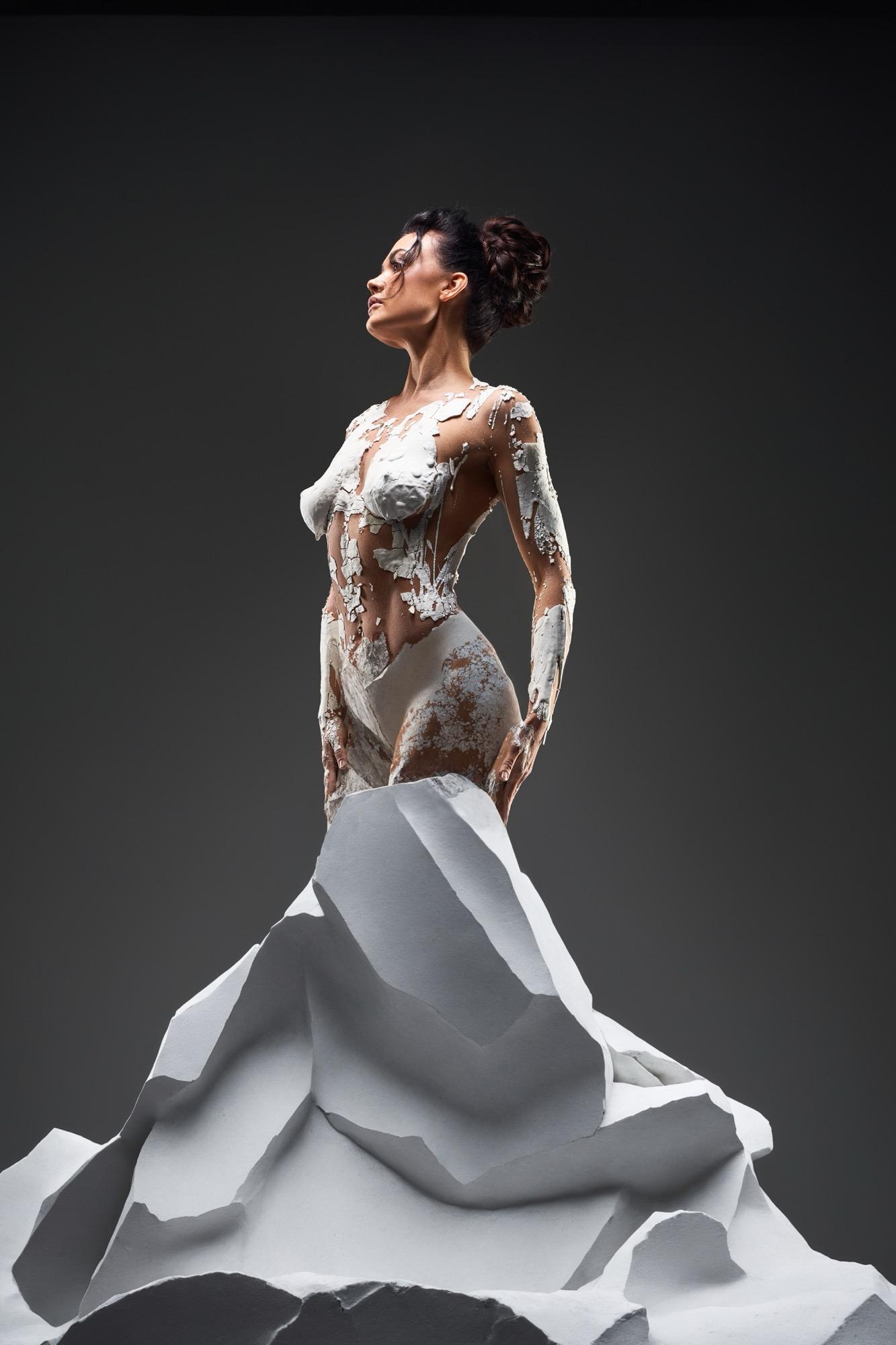 A Wonderful Statue - Andrey Guryanov Image 15