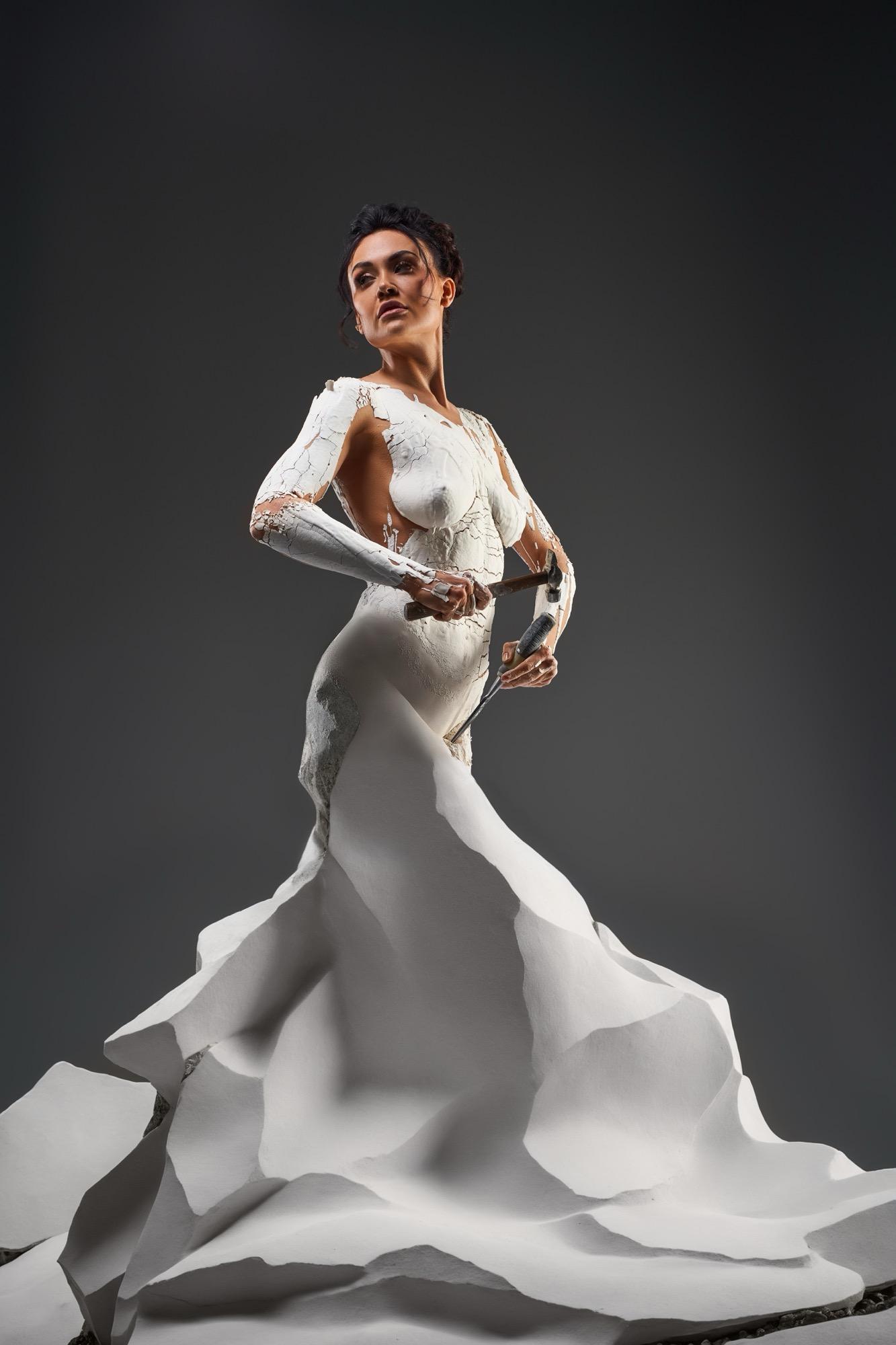 A Wonderful Statue - Andrey Guryanov Image 9