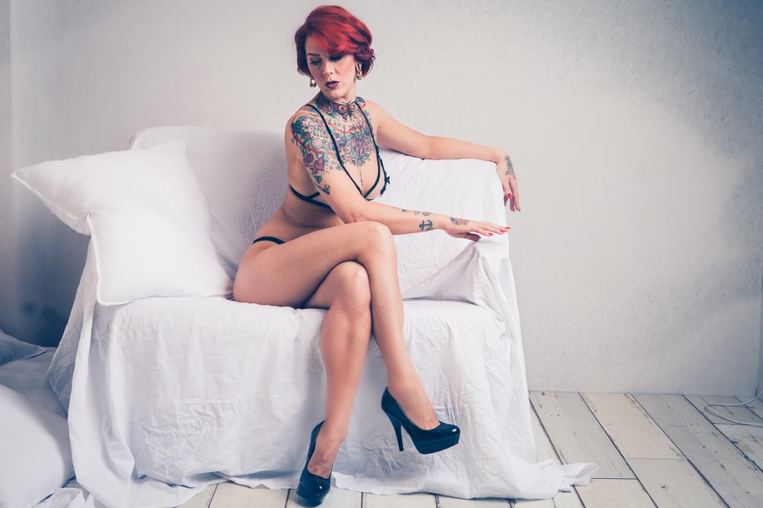 Above The Sheets - Maplered & Carmineworx Image 10