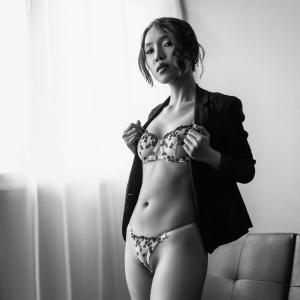 After Hours Xamika Beronio Dustin Mcclure 3 Gx1pua6 Boudoir Poses with Curtains