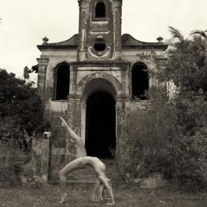 Agatta Agatta Lechat 1 91d5y6c Boudoir Photography in Industrial / Abandoned Places