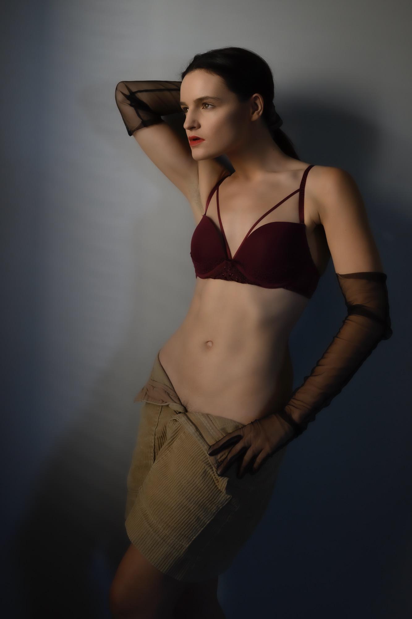 Aim Boudoir - Kevin Smith & Aim Model Image 5