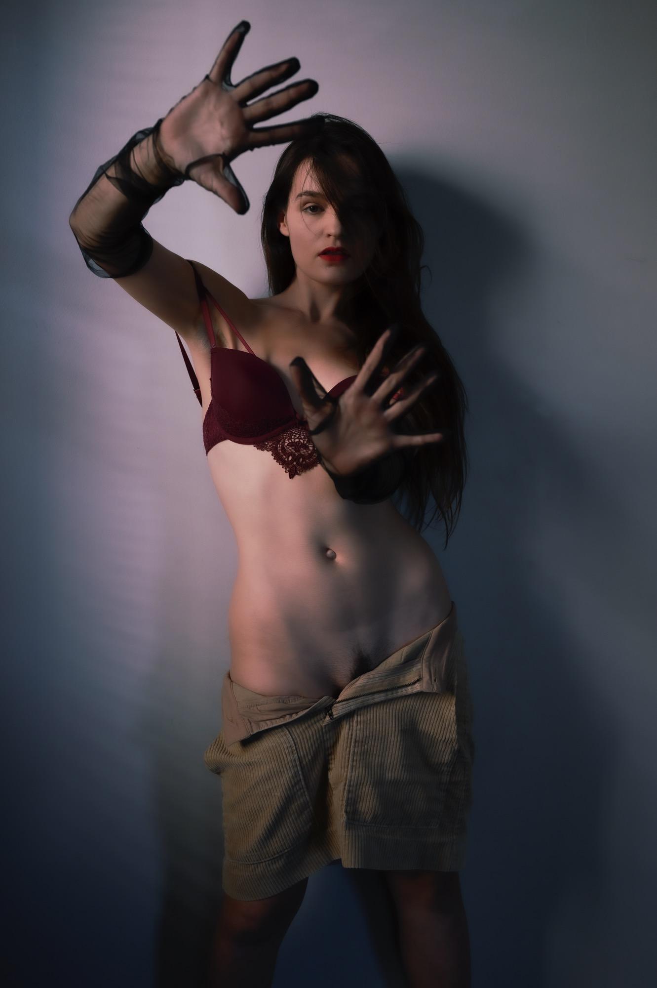 Aim Boudoir - Kevin Smith & Aim Model Image 8