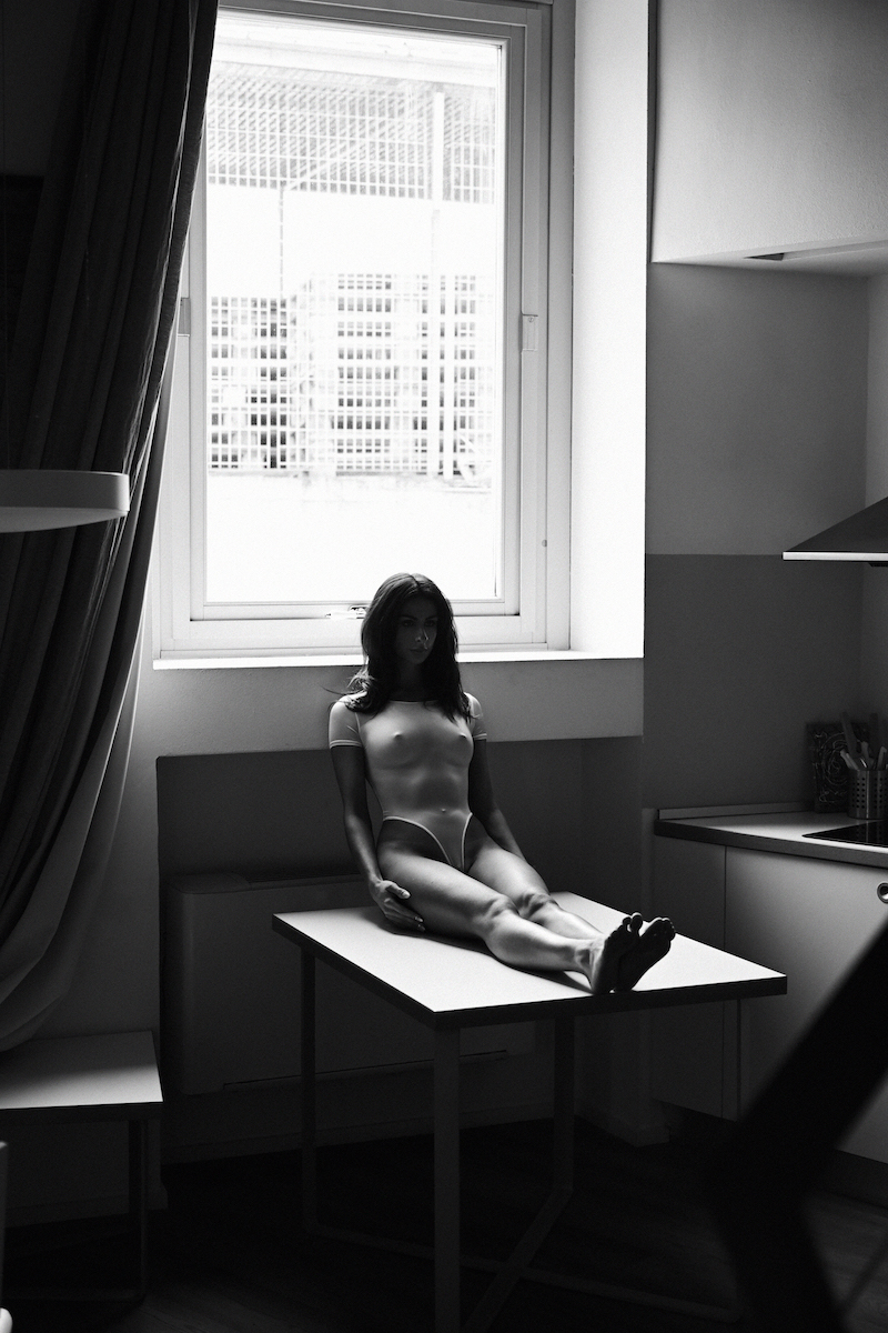 Ain't No Sunshine - Grace & Roberto Roto Image 11