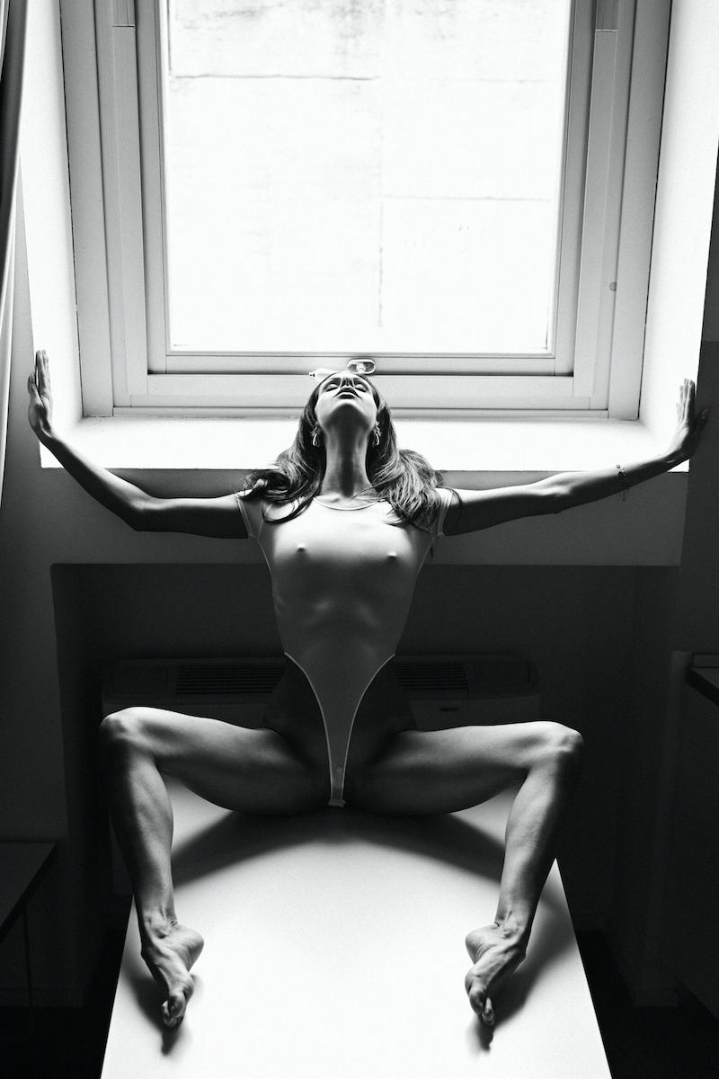 Ain't No Sunshine - Grace & Roberto Roto Image 12