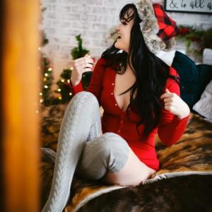 All I Want For Christmas Is You Lele Ornbaum Lana A Longo 11 Hd2omt5 Christmas Boudoir Ideas
