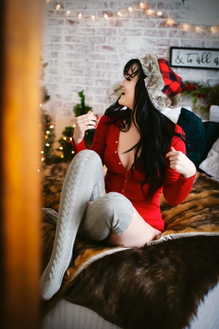 All I Want For Christmas Is You - Lele Ornbaum & Lana A Longo Image 11