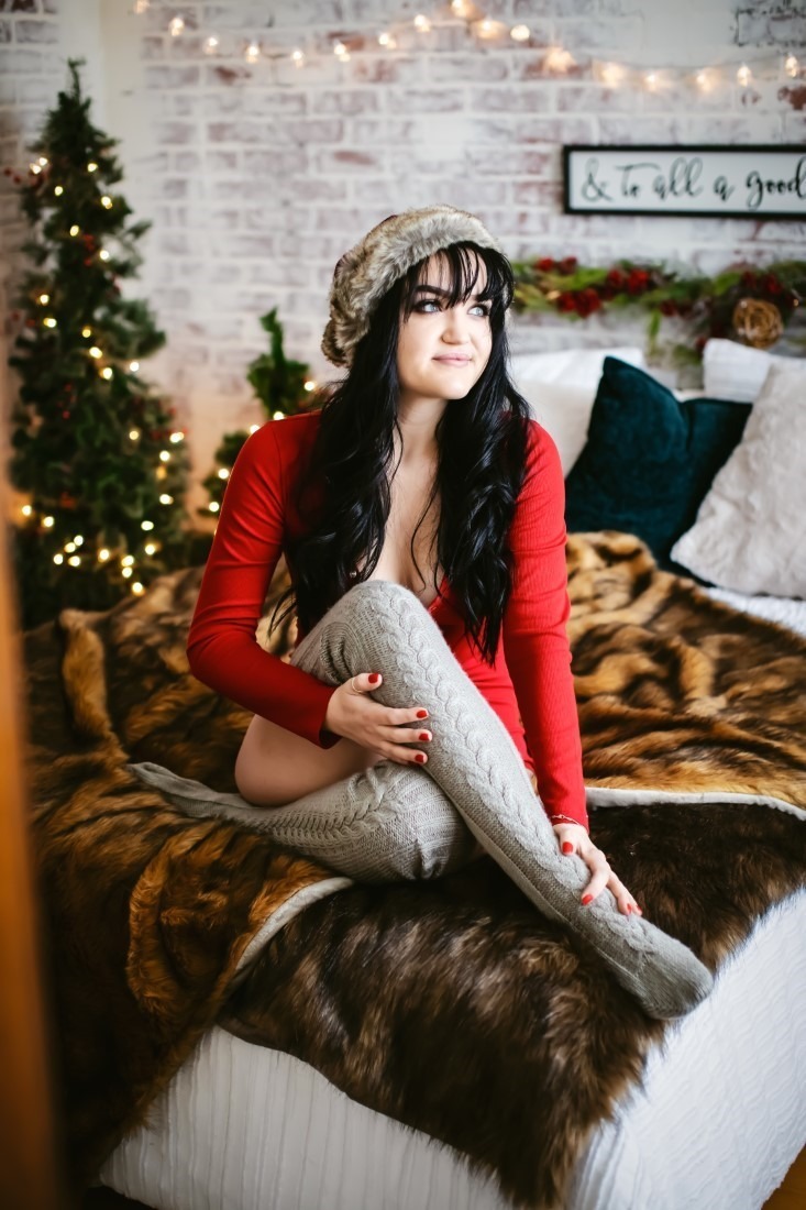 All I Want For Christmas Is You - Lele Ornbaum & Lana A Longo Image 4