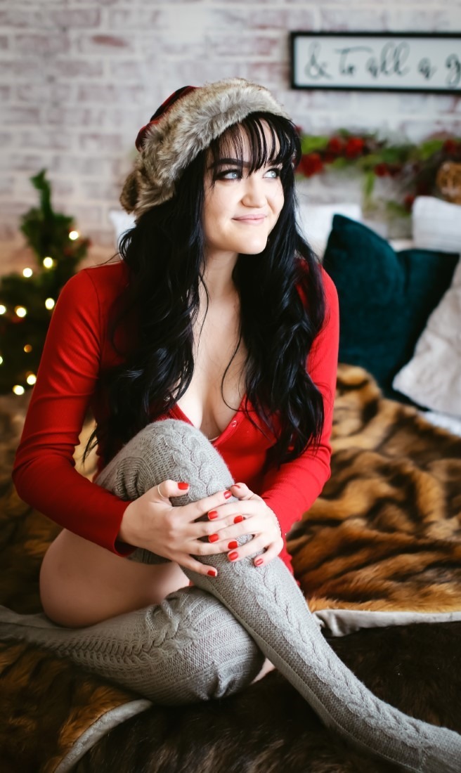 All I Want For Christmas Is You - Lele Ornbaum & Lana A Longo Image 9