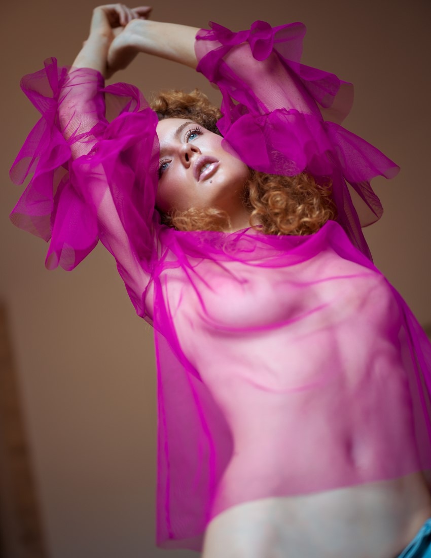 All Is Pink On Magdalena - Magdalena Szczepańska & Thomas Freyer Image 4