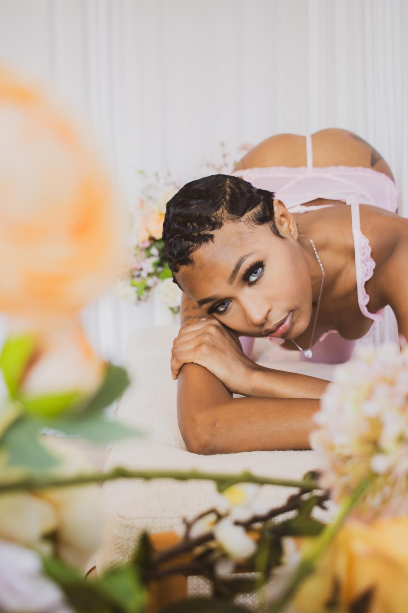 Among The Blooms - Ellie Myers | Ellie Photo Co. & Dariya Batey Image 7
