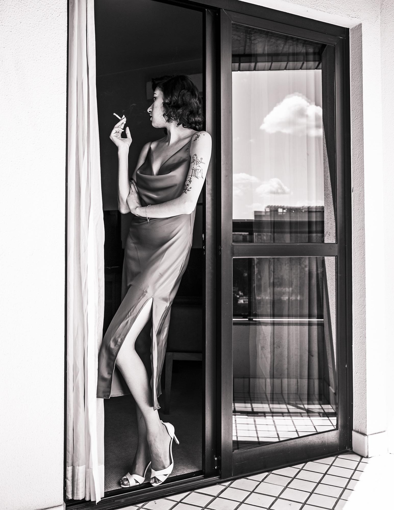 An Afternoon In The Hotel Room - Alexandre Langer & Lavínia Image 2
