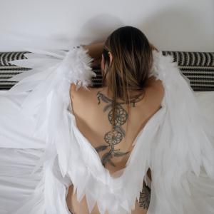 An Angel In A Million - Shoot For A Living & Stephany Osorio