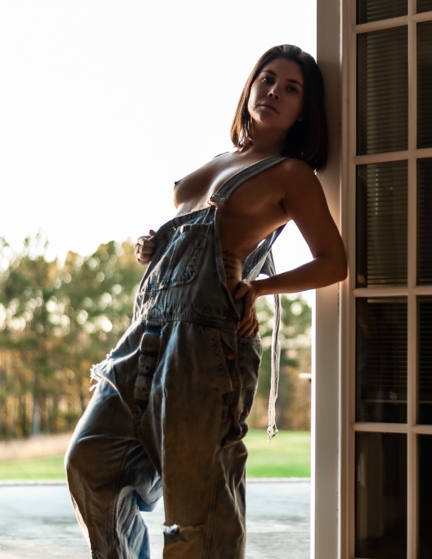 An Evening In Overalls With Bre - Brently Webb & R. Daniel Walker Image 23