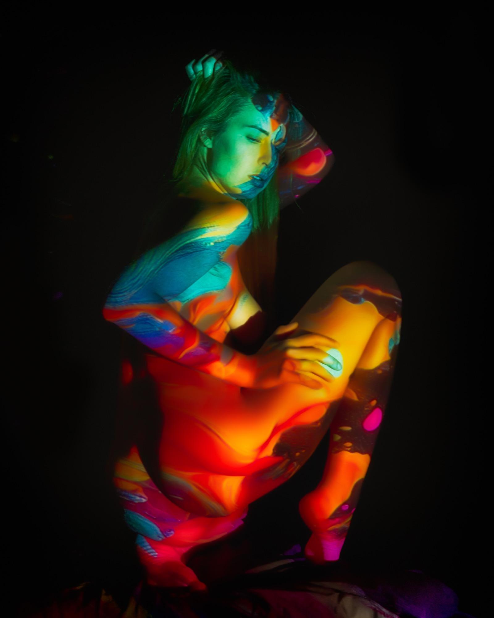 Anastasia, Danzando Con El Color - Mbaphotostudio & Anastasia Huskova Image 10