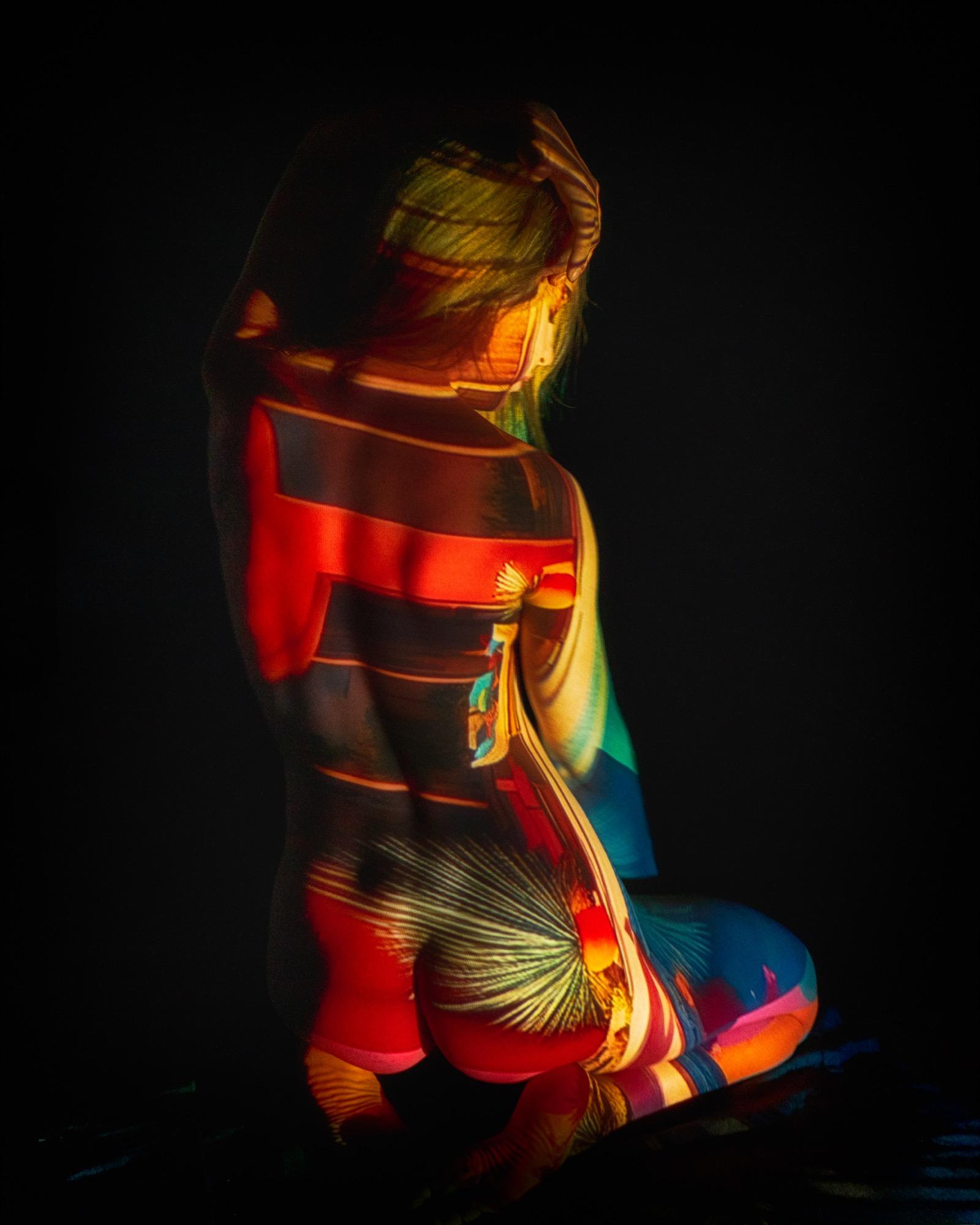 Anastasia, Danzando Con El Color - Mbaphotostudio & Anastasia Huskova Image 4