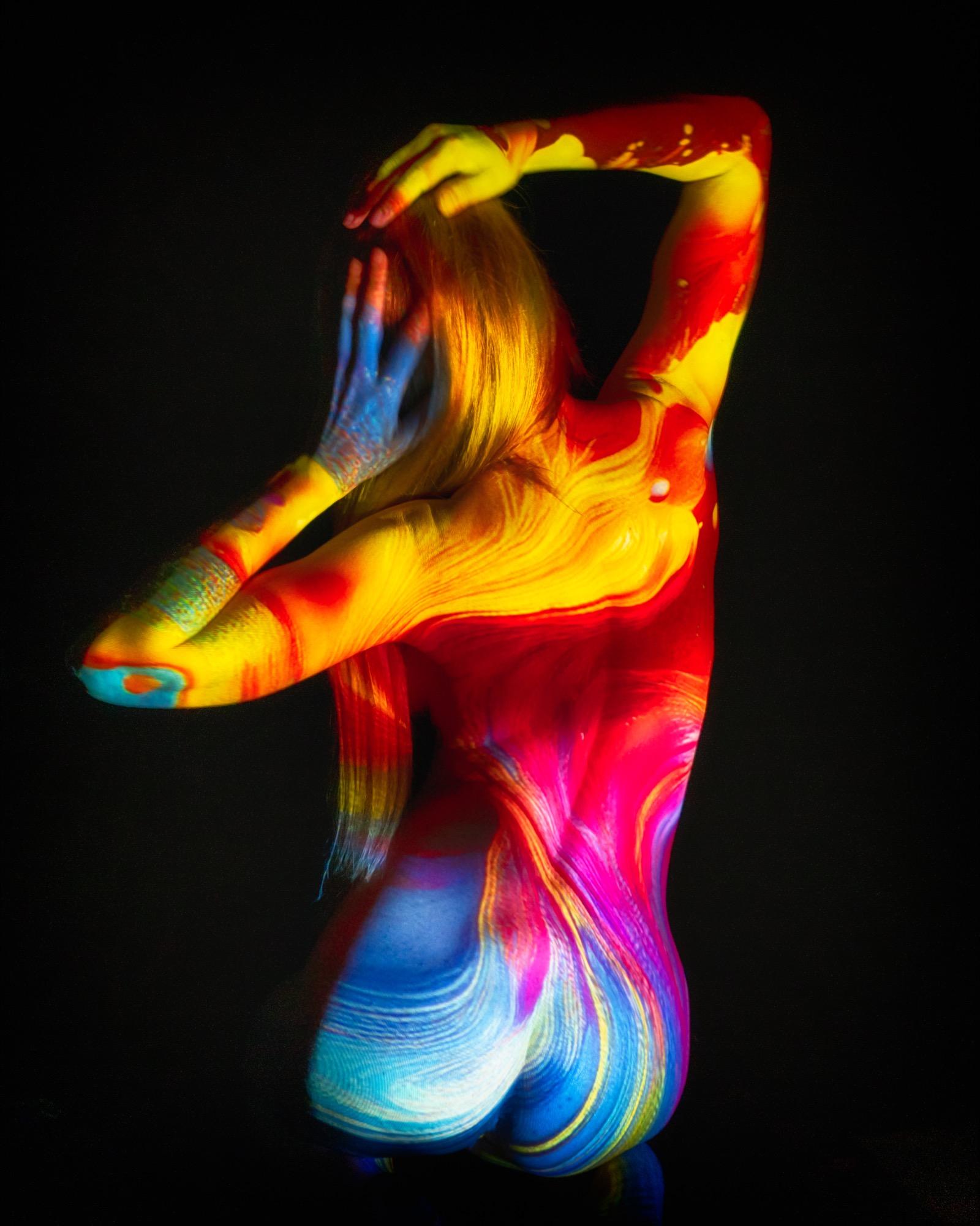 Anastasia, Danzando Con El Color - Mbaphotostudio & Anastasia Huskova Image 9