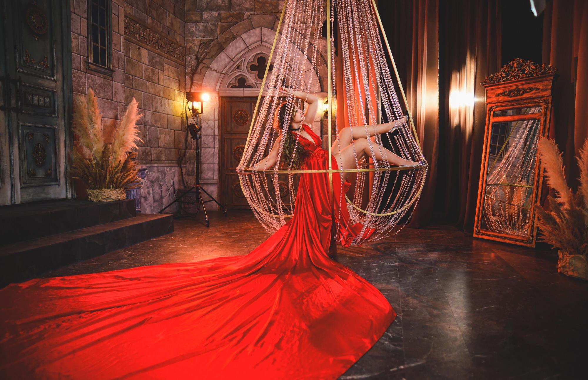 Anastasia - Euhenio Boudoir Photographer (Terehin) & Nastya Image 3