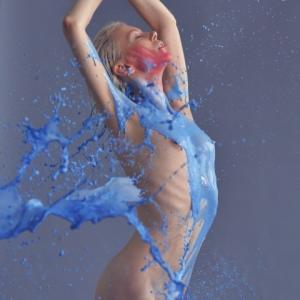 Andrea Sartore Color Block 5 Owya0bh Body Paint Boudoir