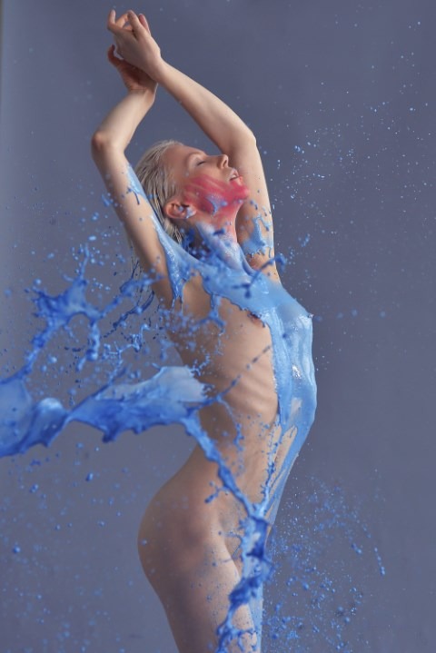 Andrea Sartore - Color Block Image 5