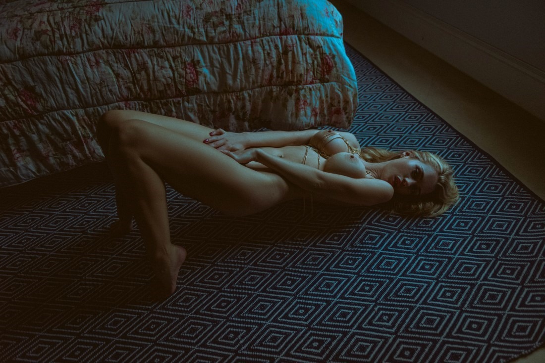 Anna Odalisque - Anna Opsal & Christopher K Myers Image 8