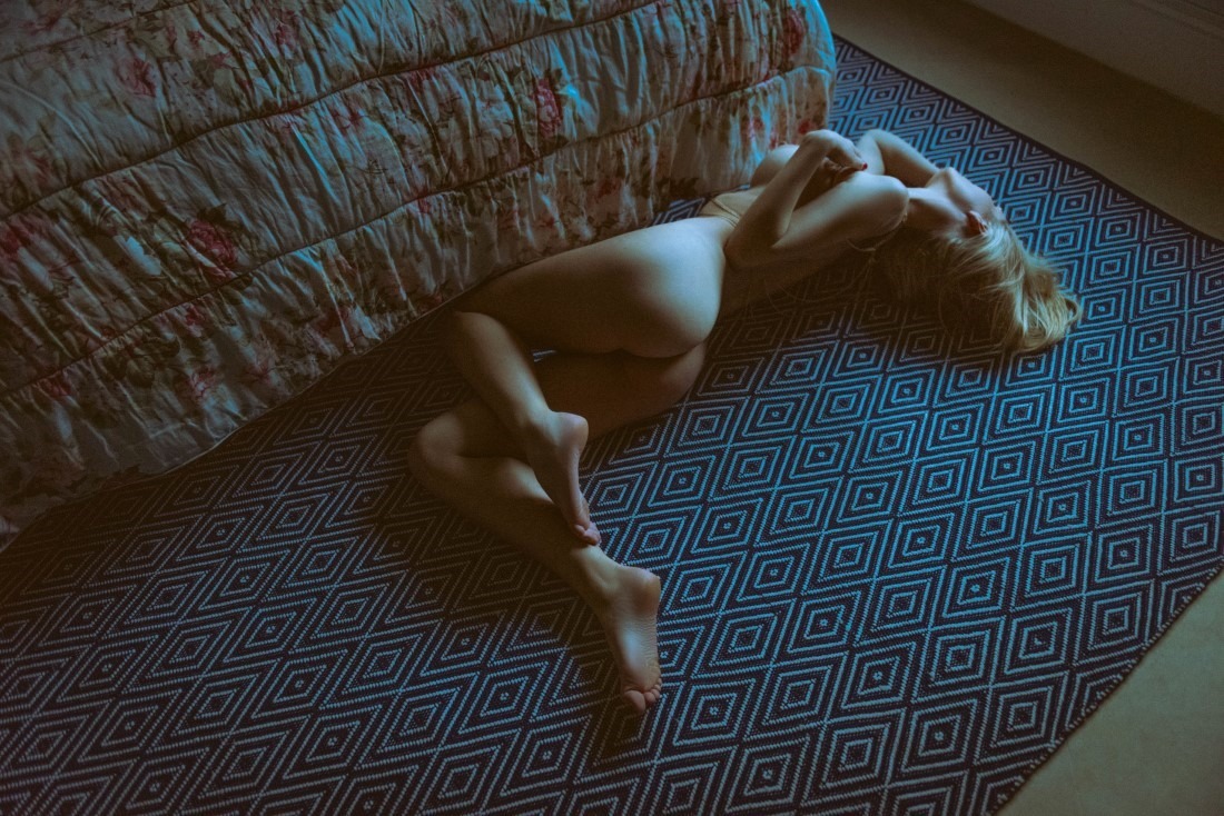 Anna Odalisque - Anna Opsal & Christopher K Myers Image 9