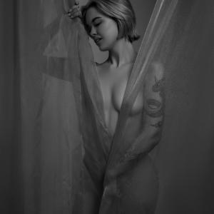 Another Attempt At Perfection Chloe Juniper Steve Marshall 1 Ovskb38 Boudoir Poses with Curtains