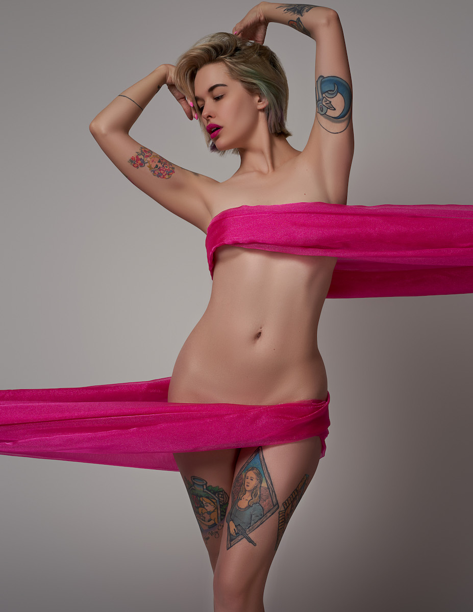 Another Attempt at Perfection - Chloe Juniper & Steve Marshall Image 11