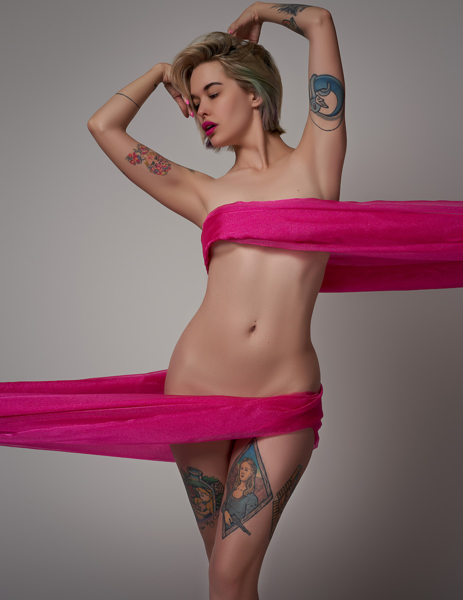 Another Attempt at Perfection - Chloe Juniper & Steve Marshall Image 16