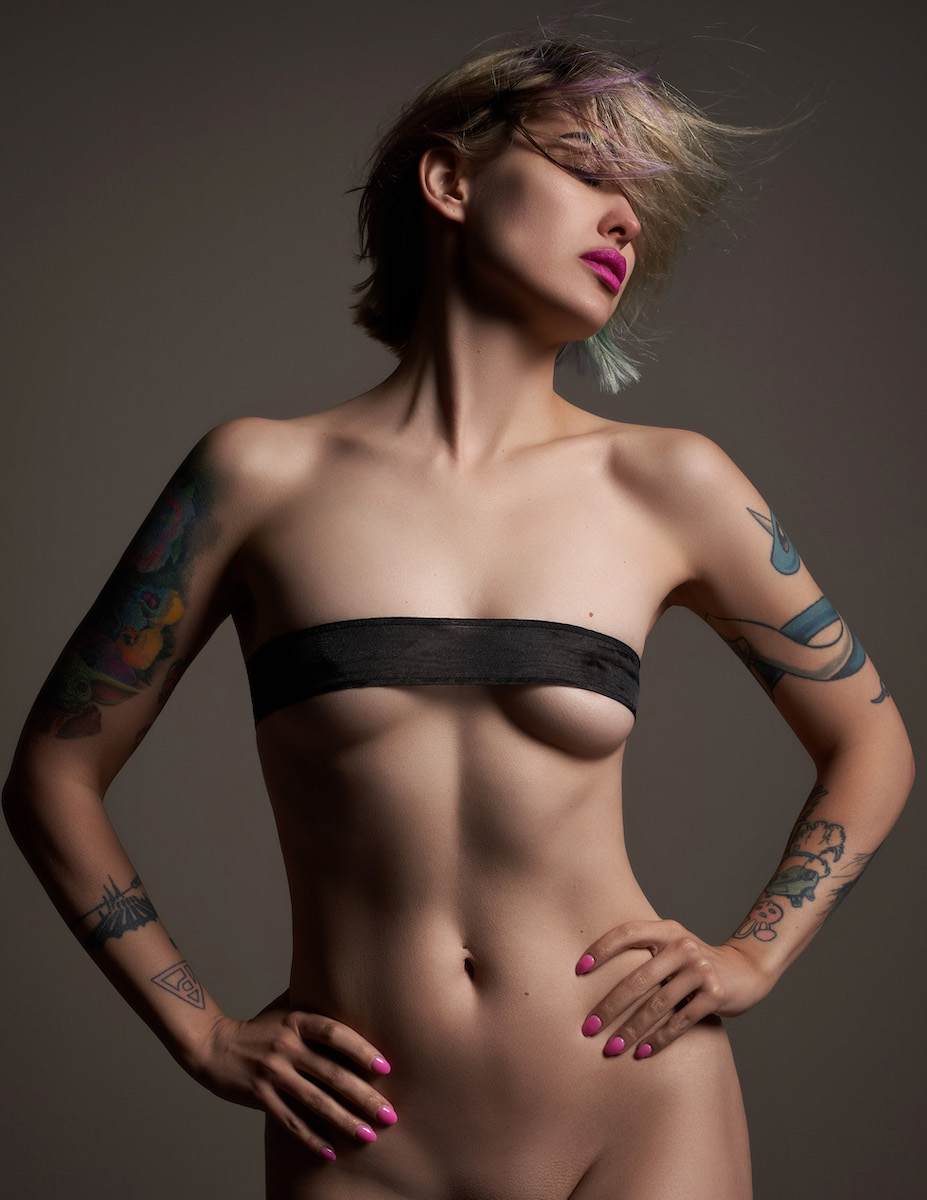 Another Attempt at Perfection - Chloe Juniper & Steve Marshall Image 19