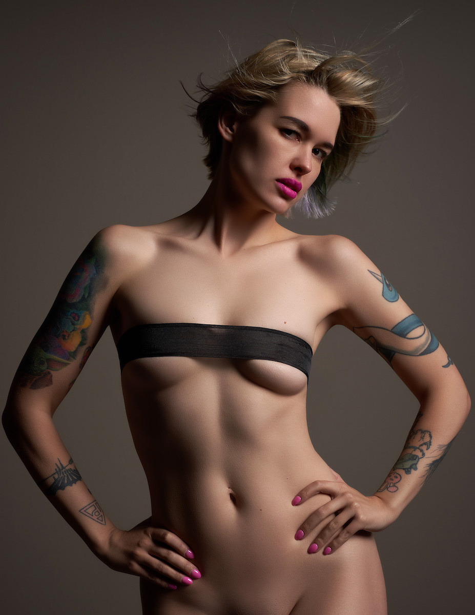 Another Attempt at Perfection - Chloe Juniper & Steve Marshall Image 20