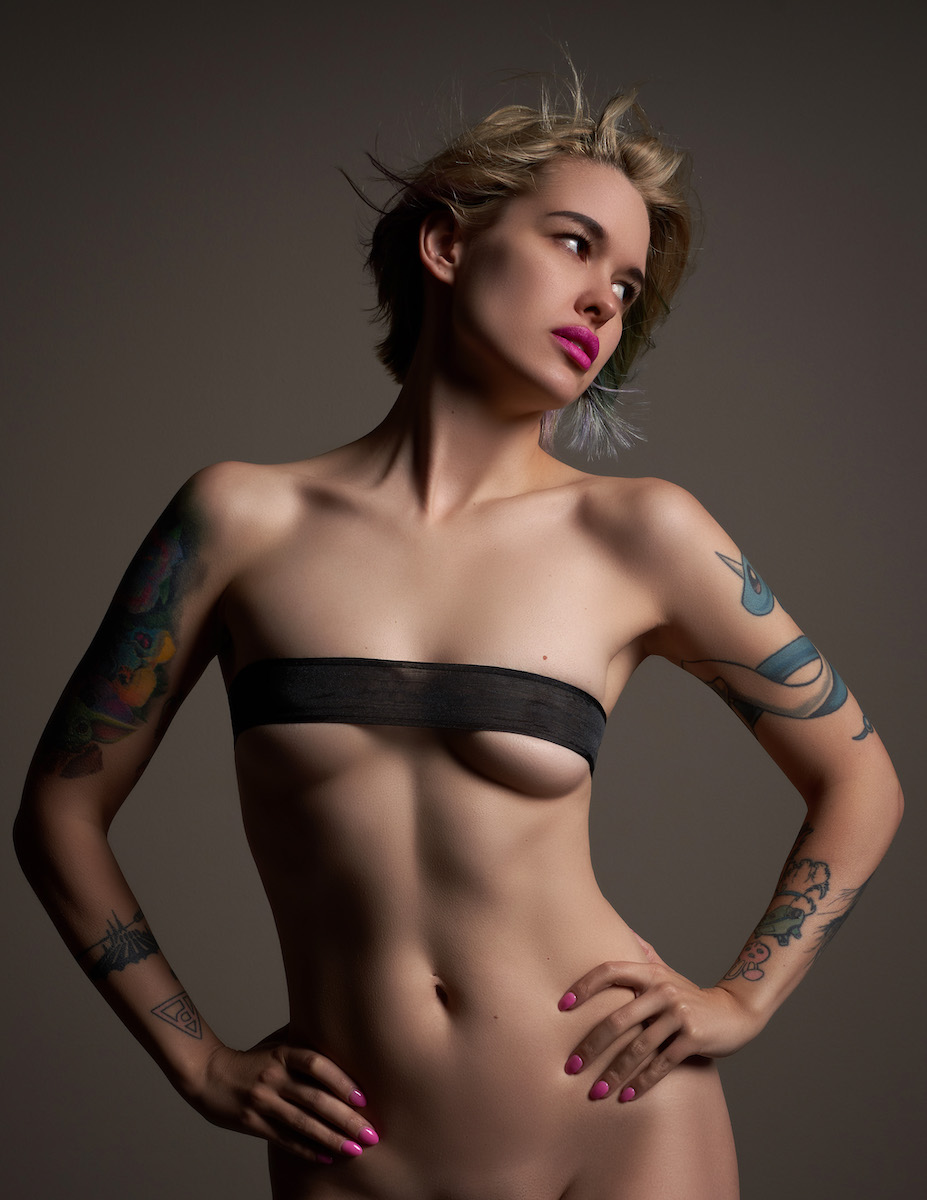 Another Attempt at Perfection - Chloe Juniper & Steve Marshall Image 21