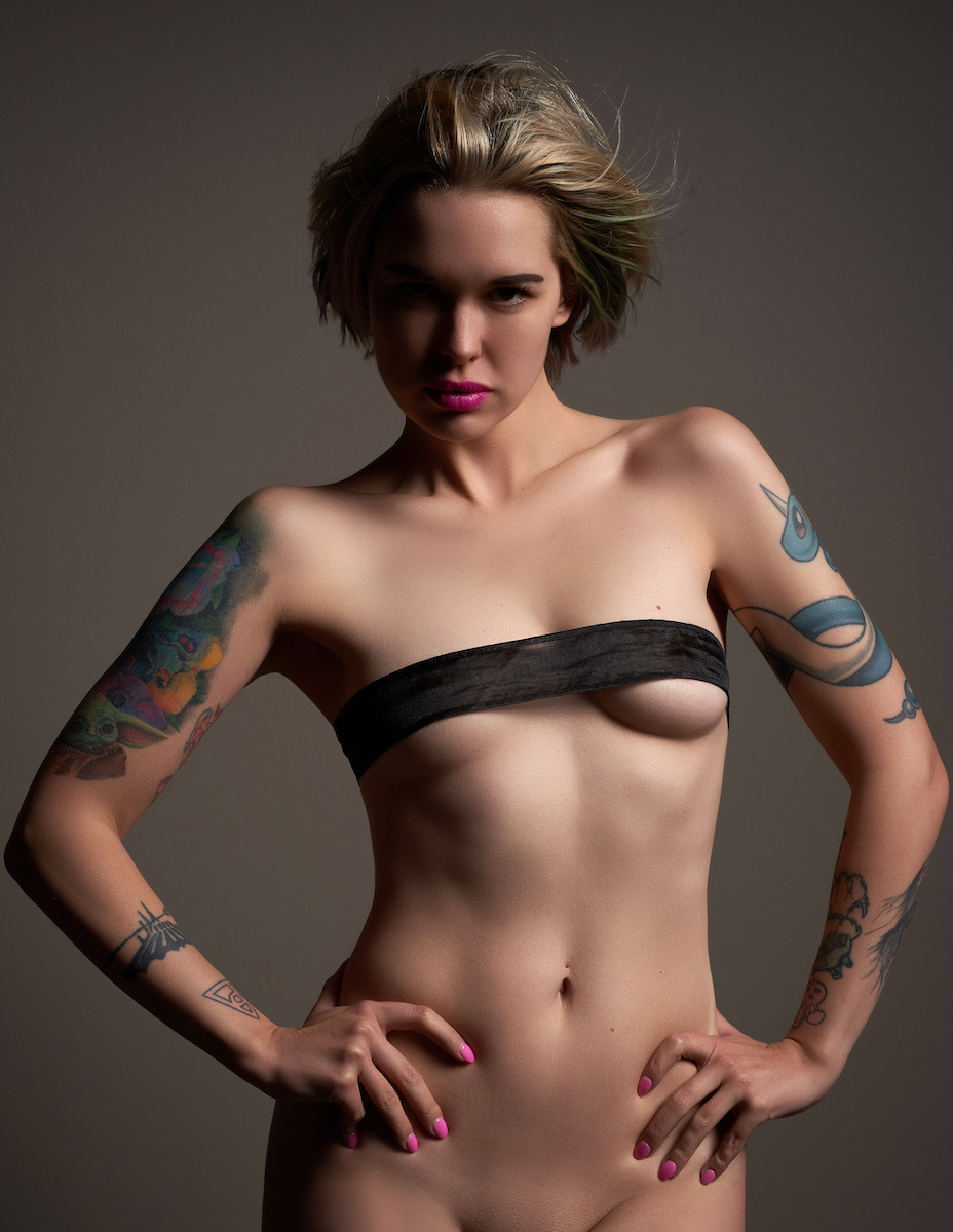 Another Attempt at Perfection - Chloe Juniper & Steve Marshall Image 22