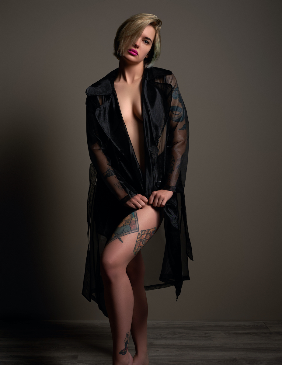 Another Attempt at Perfection - Chloe Juniper & Steve Marshall Image 6