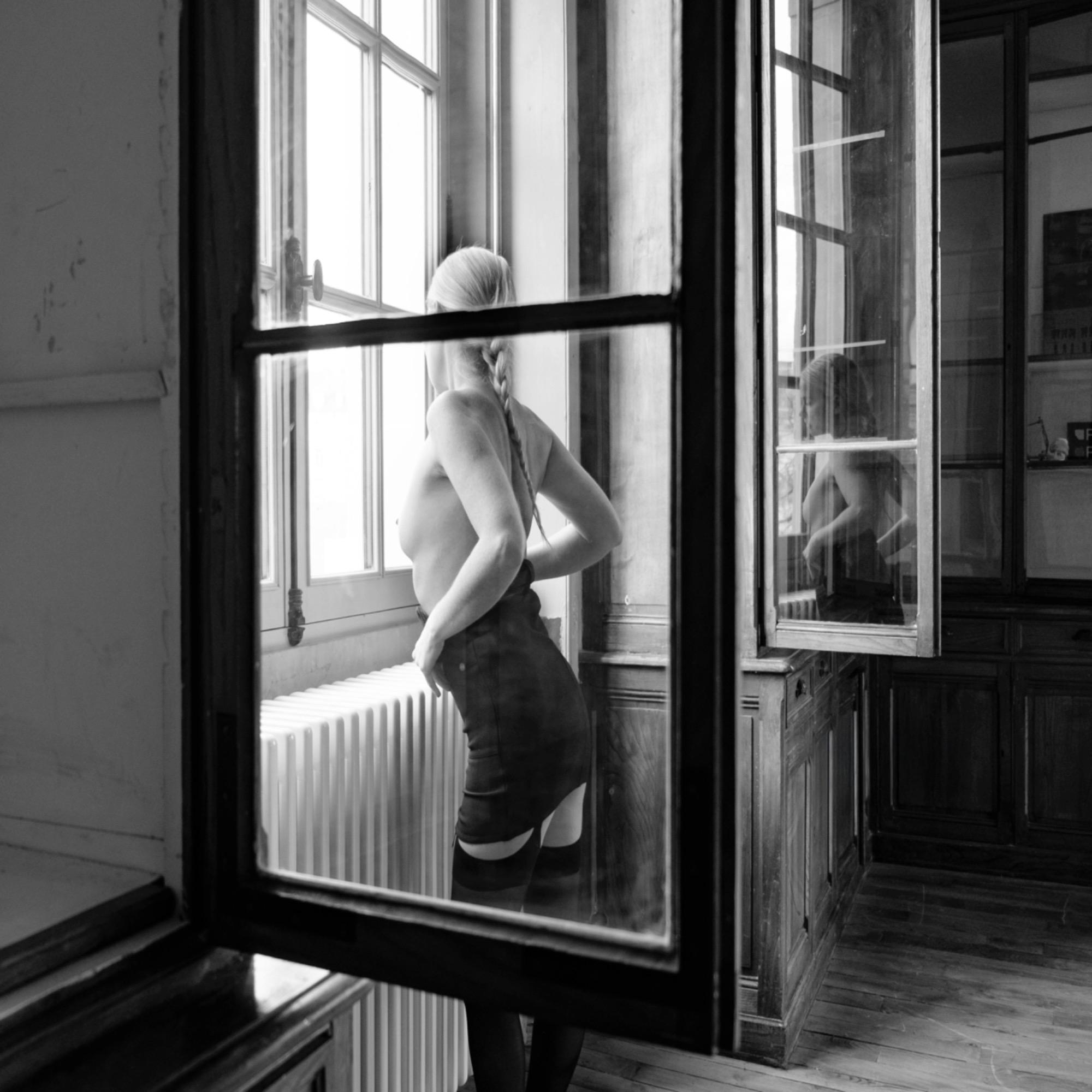 Anya In An Old Castle - AnyaK Image 9