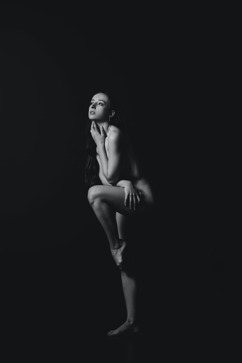 Aphrodite - Ksenia Murachova & Ekkert Polina Image 6