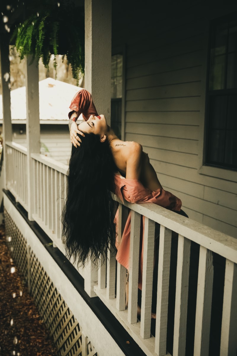 April Showers - Lana A Longo & Alisha Dibiasie Image 4