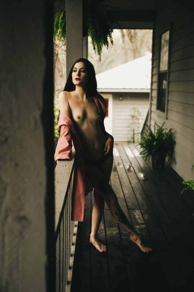 April Showers - Lana A Longo & Alisha Dibiasie Image 5