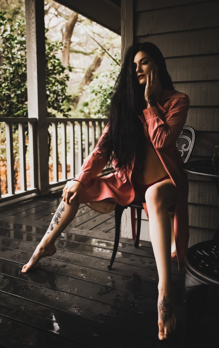 April Showers - Lana A Longo & Alisha Dibiasie